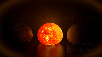 Softbody Simulation 34