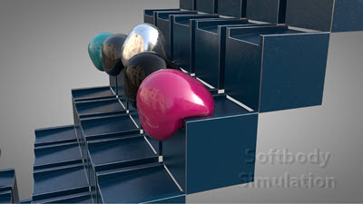 Softbody Simulation 36