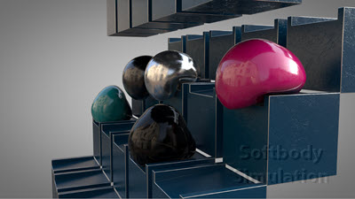 Softbody Simulation 36