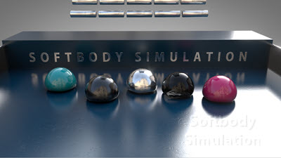 Softbody Simulation 36