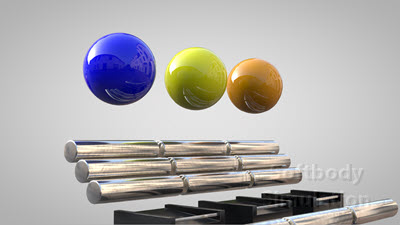 Softbody Simulation 37