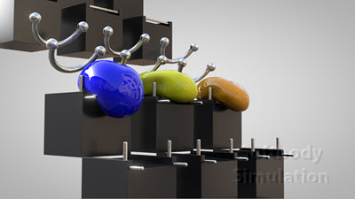 Softbody Simulation 37
