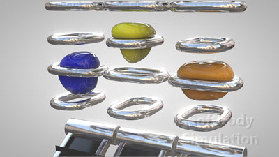 Softbody Simulation 37