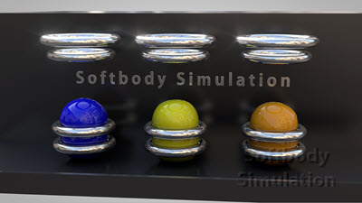 Softbody Simulation 37