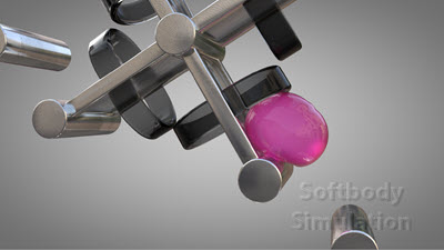 Softbody Simulation 38