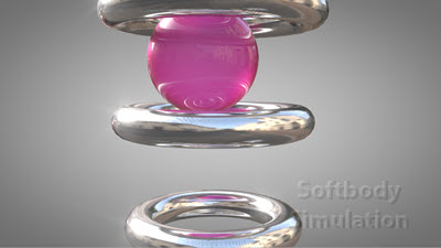 Softbody Simulation 38
