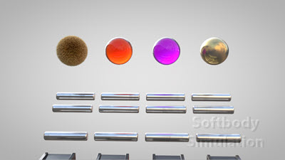 Softbody Simulation 39