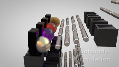 Softbody Simulation 39
