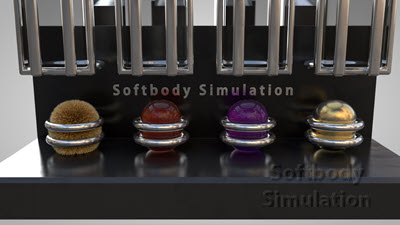 Softbody Simulation 39