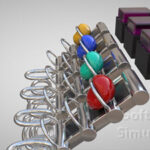 Softbody Simulation 40