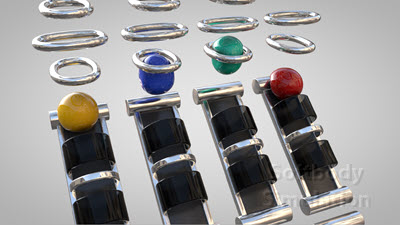 Softbody Simulation 40