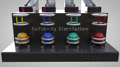 Softbody Simulation 40