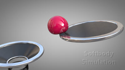 Softbody Simulation 41