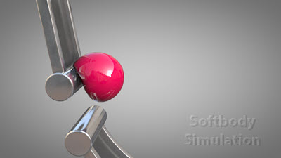 Softbody Simulation 41