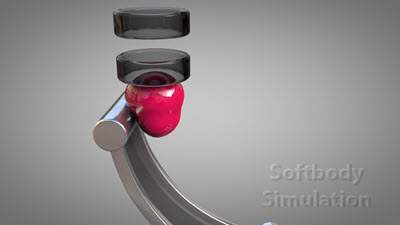 Softbody Simulation 41