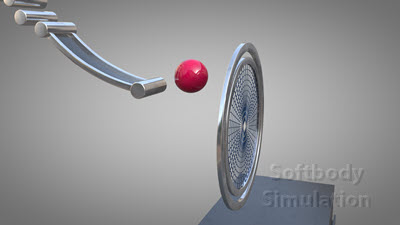Softbody Simulation 41