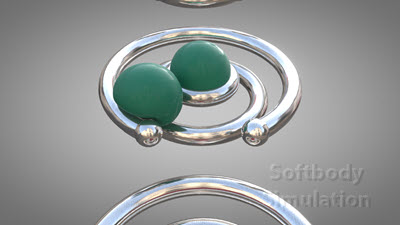 Softbody Simulation 42