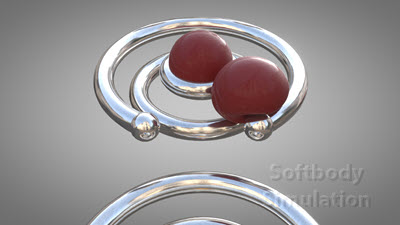 Softbody Simulation 42