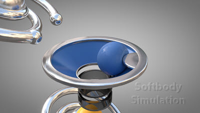 Softbody Simulation 42