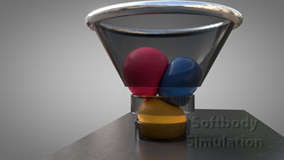 Softbody Simulation 42