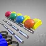 Softbody Simulation 43