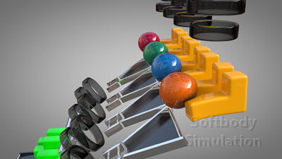 Softbody Simulation 43