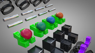 Softbody Simulation 43