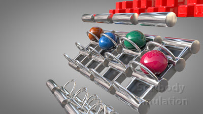 Softbody Simulation 43