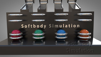 Softbody Simulation 43