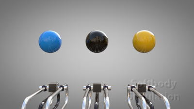 Softbody Simulation 44