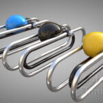 Softbody Simulation 44