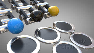 Softbody Simulation 44