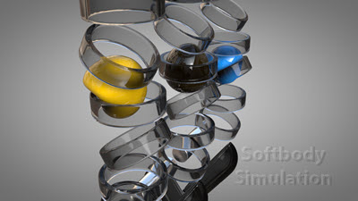 Softbody Simulation 44