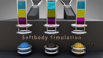 Softbody Simulation 44
