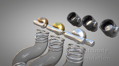 Softbody Simulation 45