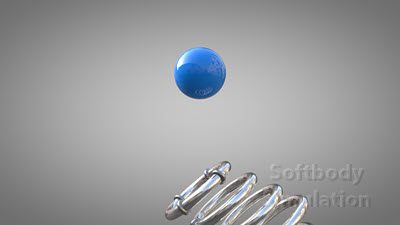 Softbody Simulation 46