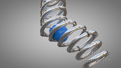 Softbody Simulation 46