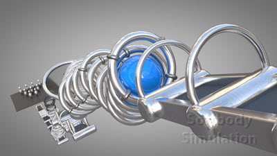Softbody Simulation 46