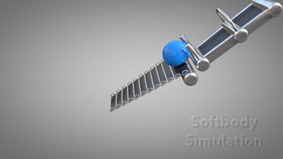 Softbody Simulation 46