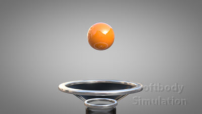 Softbody Simulation 47
