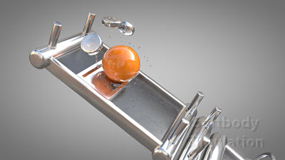 Softbody Simulation 47
