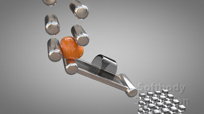 Softbody Simulation 47