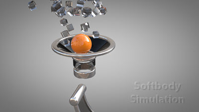 Softbody Simulation 47