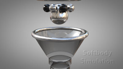 Softbody Simulation 48