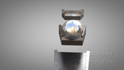 Softbody Simulation 48