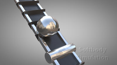 Softbody Simulation 48