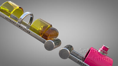 Softbody Simulation 49