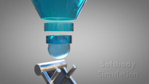 Softbody Simulation 49