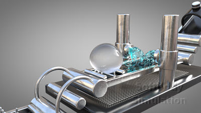 Softbody Simulation 49