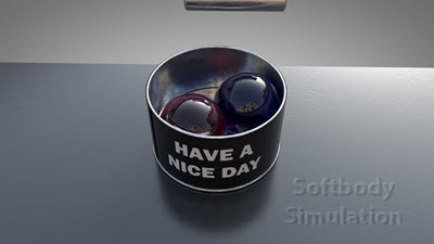 Softbody Simulation 49